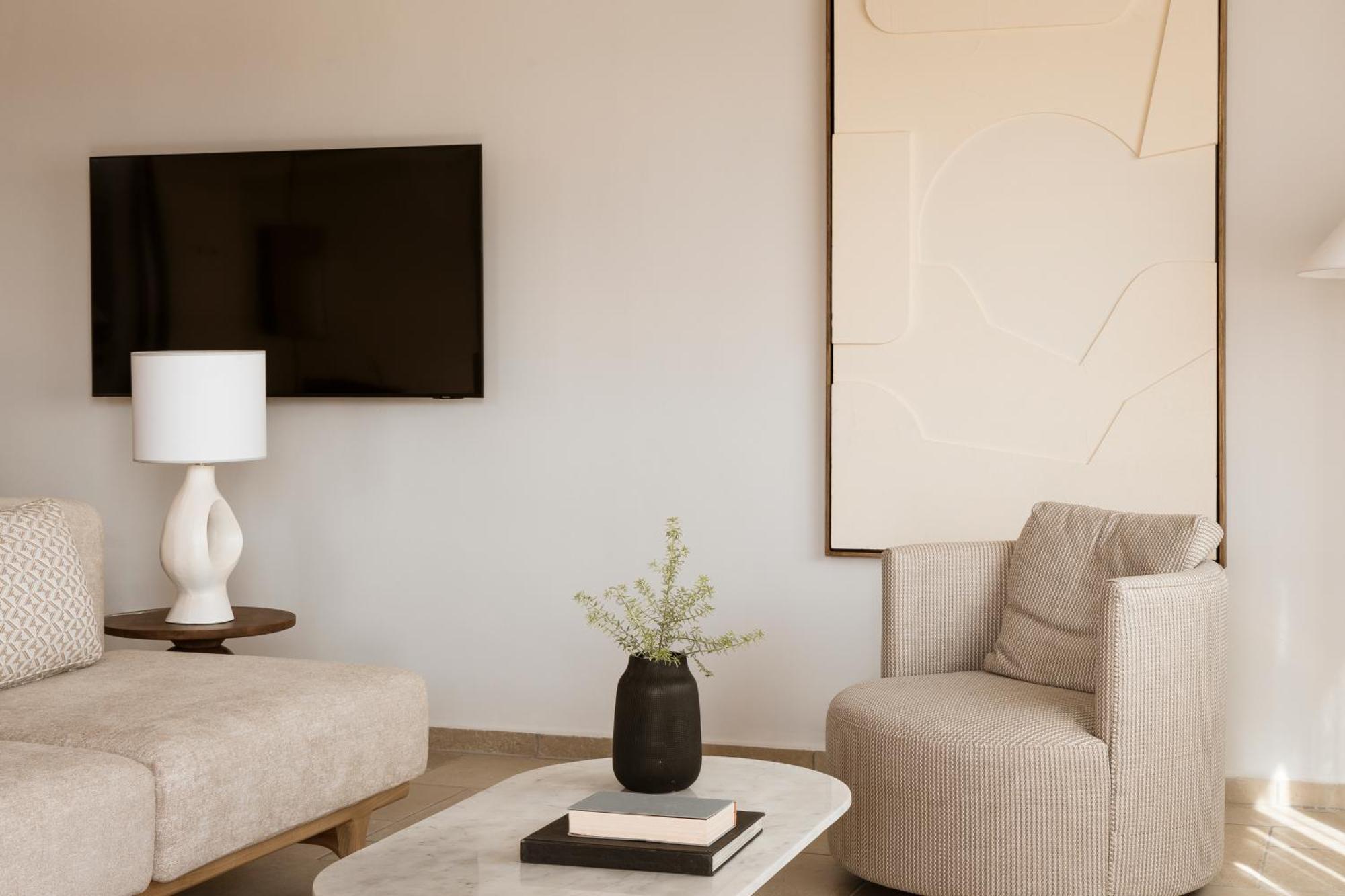 Amaria By Nomee Hospitality Group 渡假村 Agia Paraskevi (Santorini)