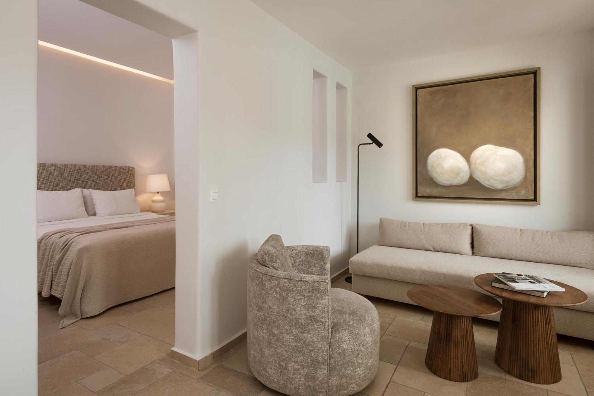 渡假村 Amaria By Nomee Hospitality Group Agia Paraskevi (Santorini)