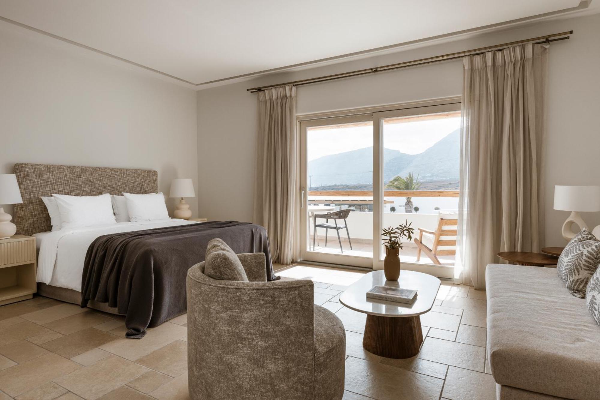 Amaria By Nomee Hospitality Group 渡假村 Agia Paraskevi (Santorini)