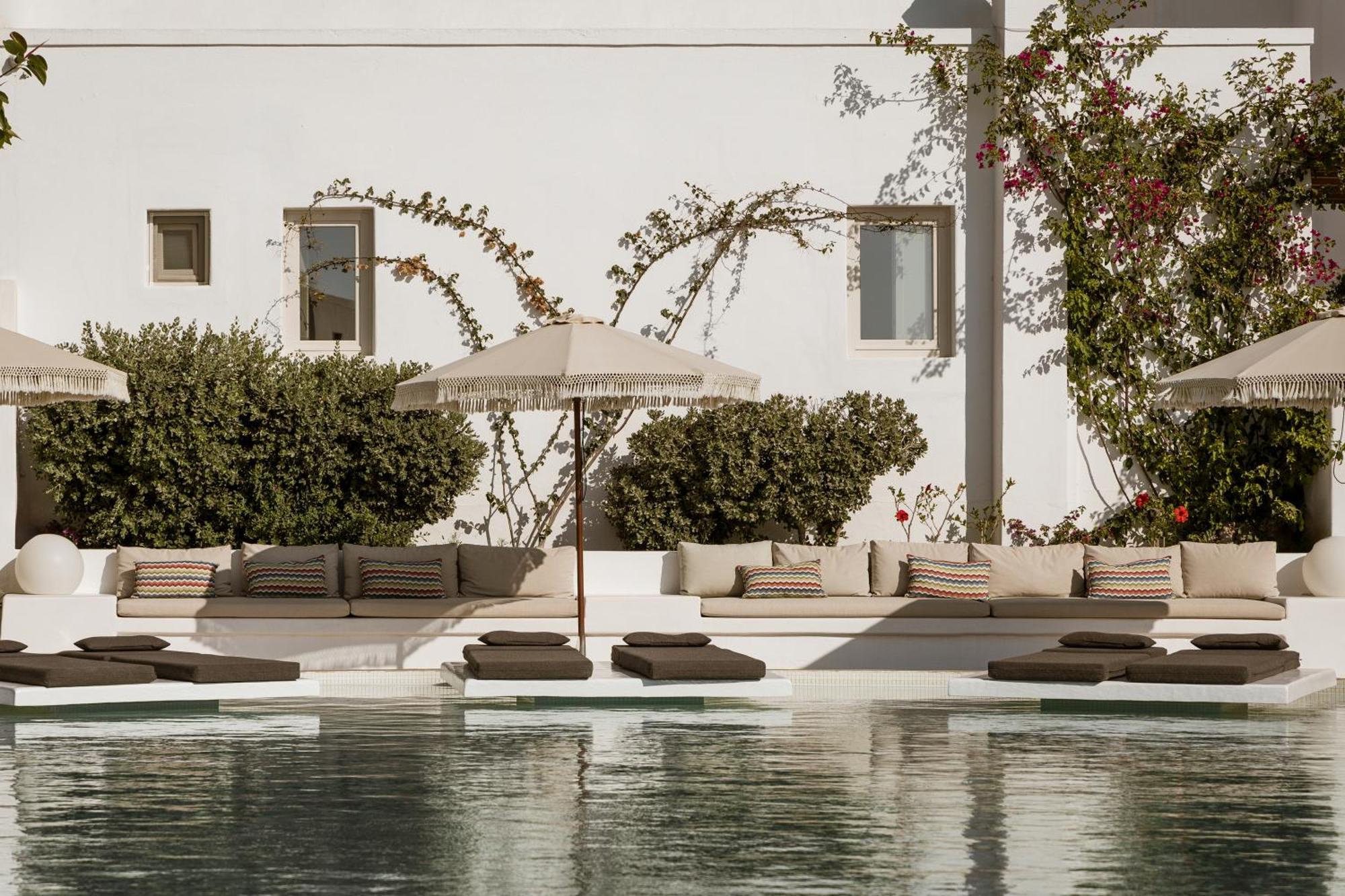 渡假村 Amaria By Nomee Hospitality Group Agia Paraskevi (Santorini)