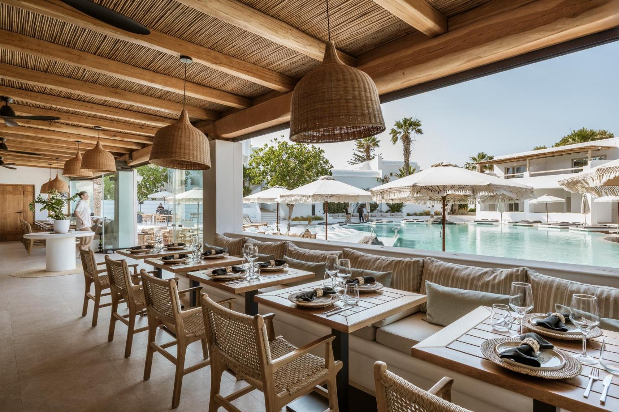 Amaria By Nomee Hospitality Group 渡假村 Agia Paraskevi (Santorini)