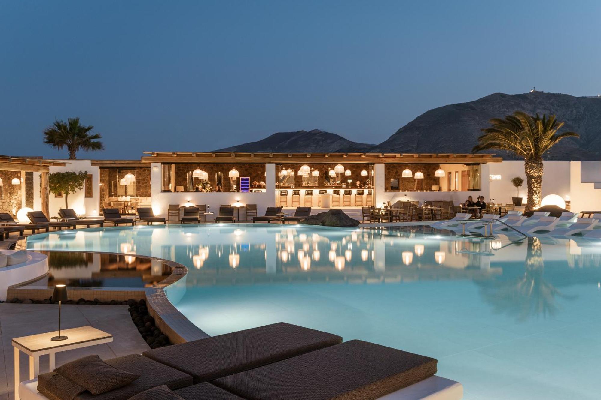 Amaria By Nomee Hospitality Group 渡假村 Agia Paraskevi (Santorini)