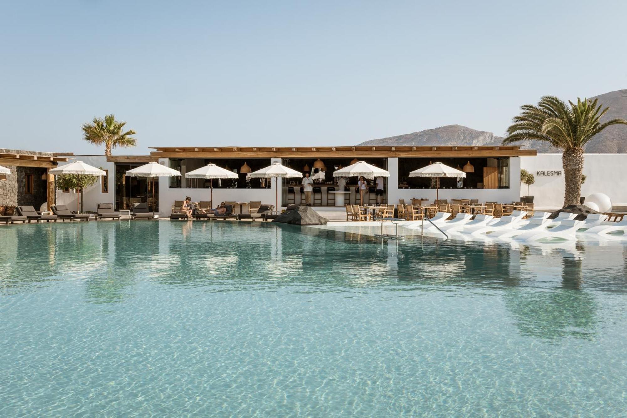 Amaria By Nomee Hospitality Group 5* Agia Paraskevi (Santorini)